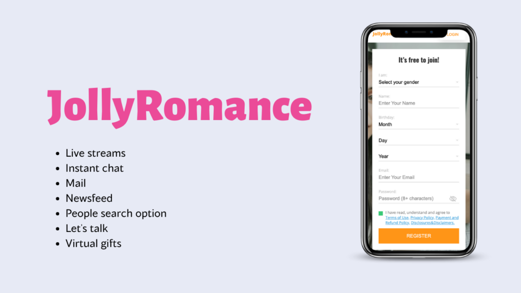 JollyRomance Review