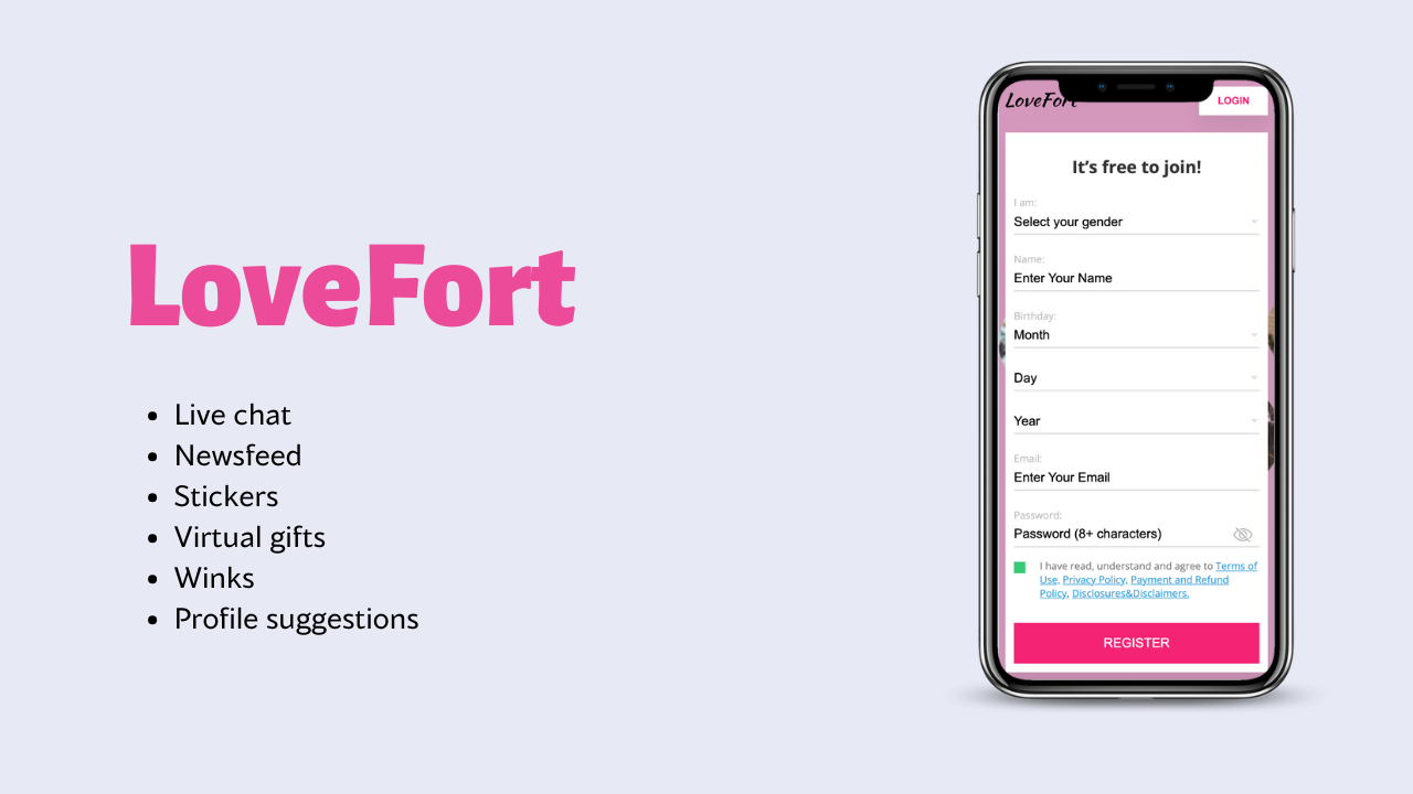 LoveFort Review