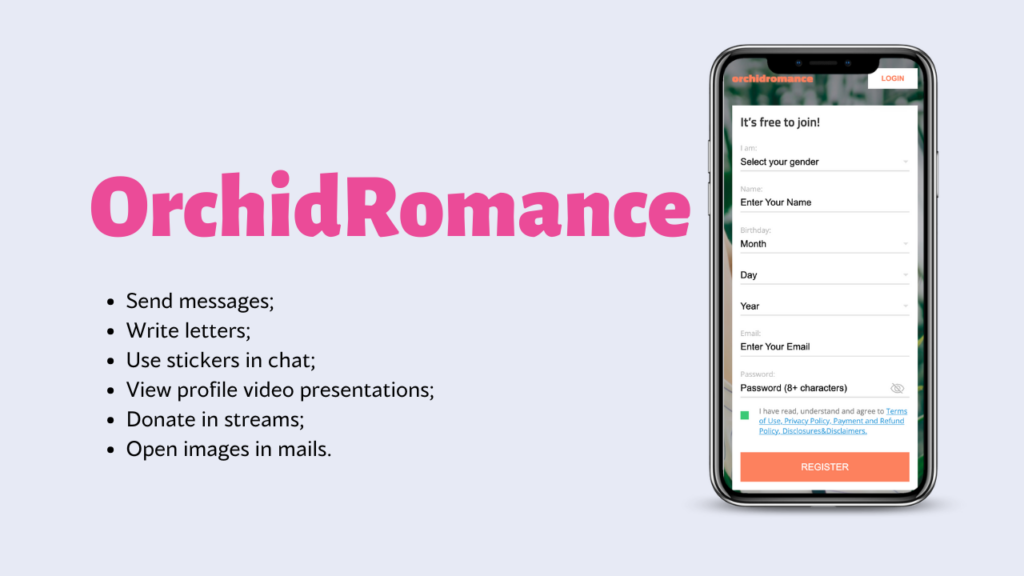 OrchidRomance Review