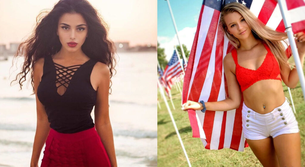 european mail order brides vs american