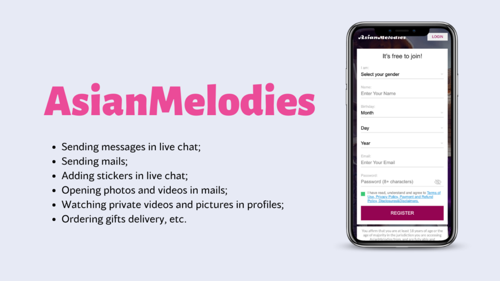 AsianMelodies Review