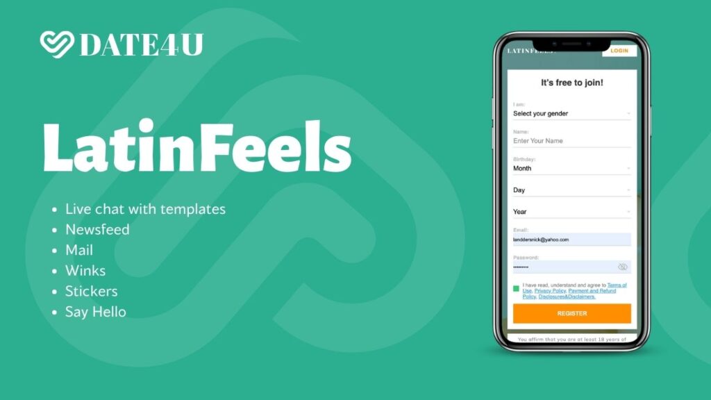 latinfeels review
