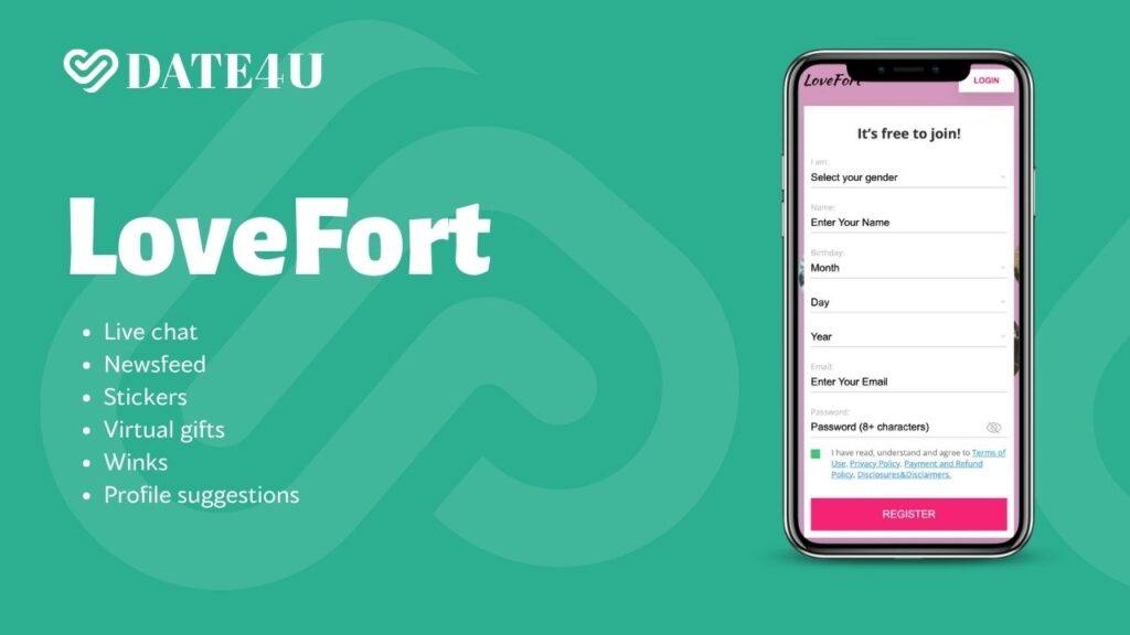 lovefort review