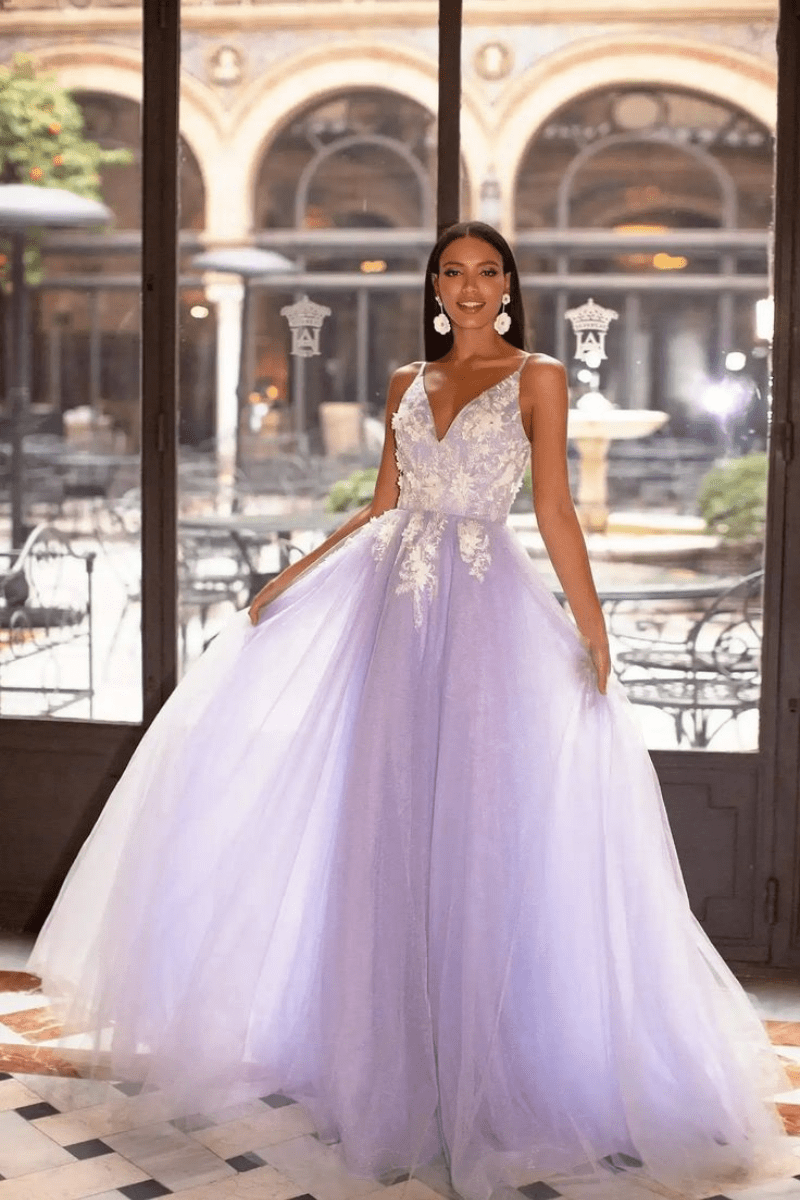 Discover the Reddit Purple Wedding Dress Trend